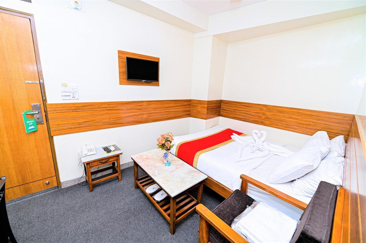 The Shahin Residence - Mohakhali Дакка Екстер'єр фото