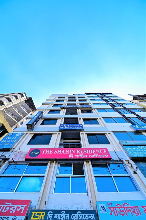 The Shahin Residence - Mohakhali Дакка Екстер'єр фото